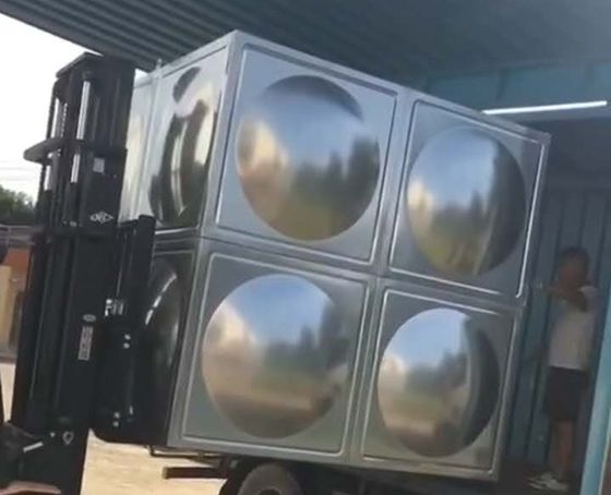 不銹鋼水箱的使用注意事項有哪些？