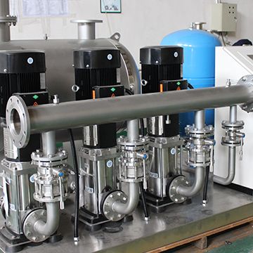 變頻恒壓供水設(shè)備無(wú)泄漏怎么做？